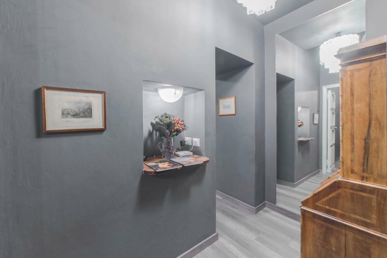 Appartamento Cellini Firenze Eksteriør billede