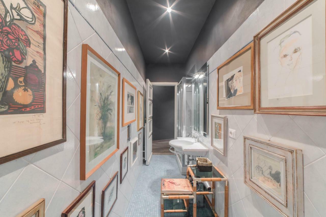Appartamento Cellini Firenze Eksteriør billede