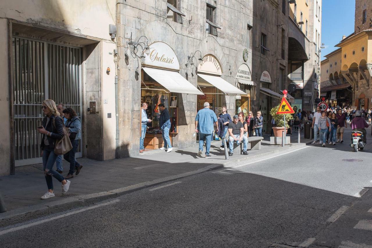 Appartamento Cellini Firenze Eksteriør billede