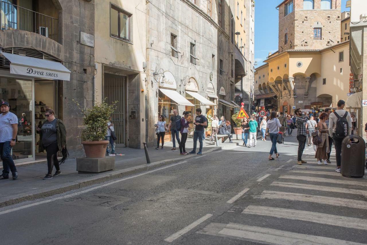 Appartamento Cellini Firenze Eksteriør billede